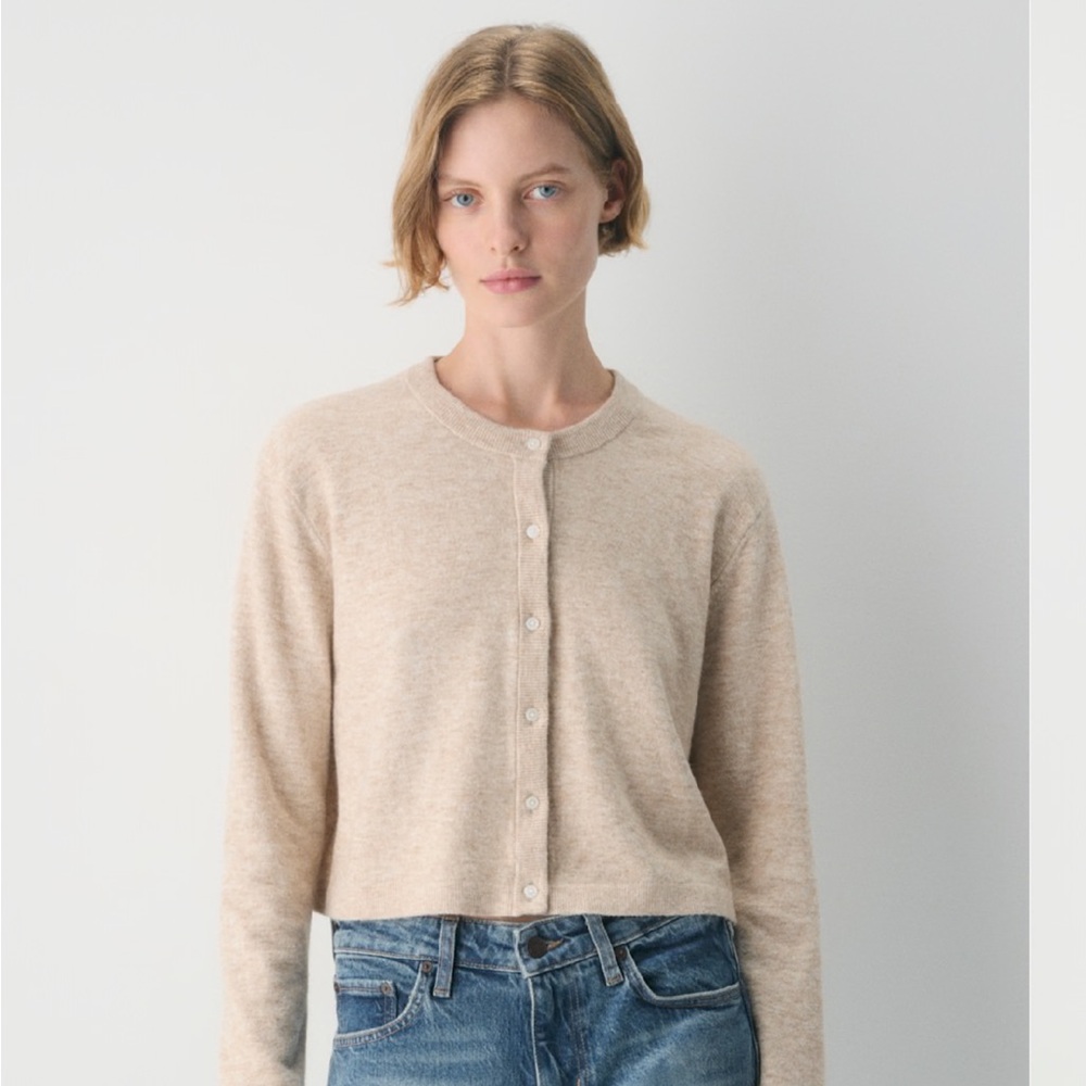 ARITZIA SICILY CARDIGAN
